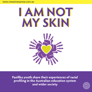 I Am Not My Skin