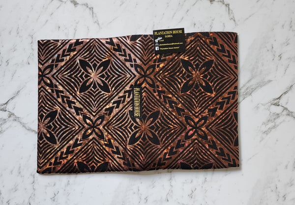 Metallic Copper Elei Journal - Measina Treasures of Samoa