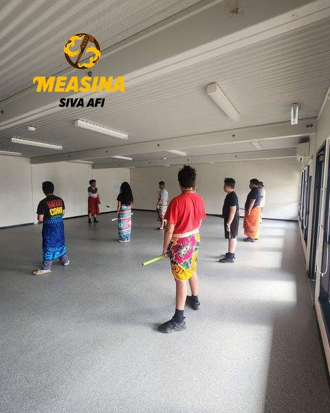 Measina Siva Afi Performance In Person Class Term 2 2026