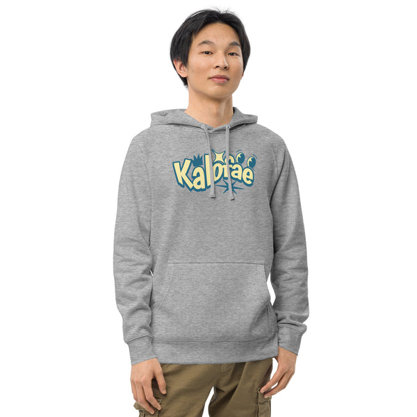 Kalofae Unisex kangaroo pocket hoodie - Measina Treasures of Samoa