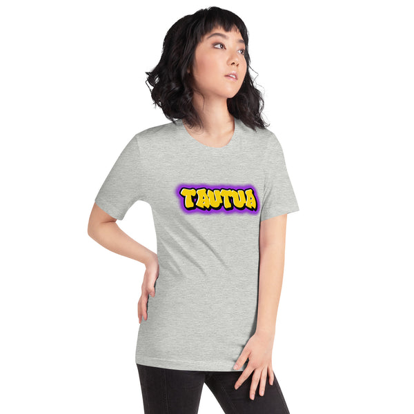 Tautua Unisex t-shirt - Measina Treasures of Samoa