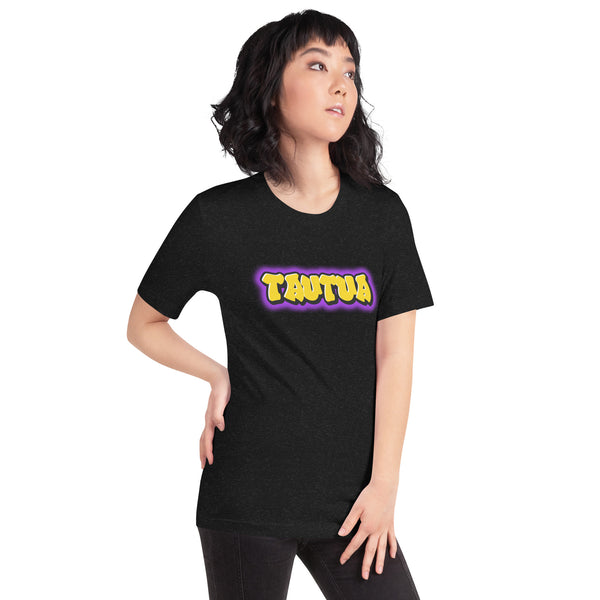 Tautua Unisex t-shirt - Measina Treasures of Samoa