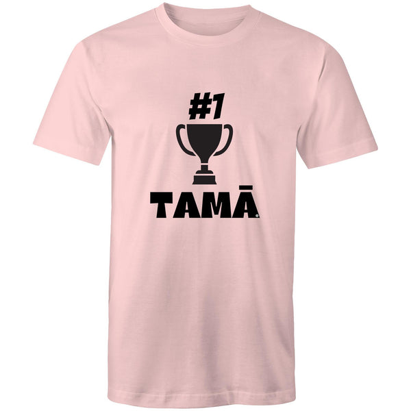 #1 Tamā Dad T-Shirt - Measina Treasures of Samoa