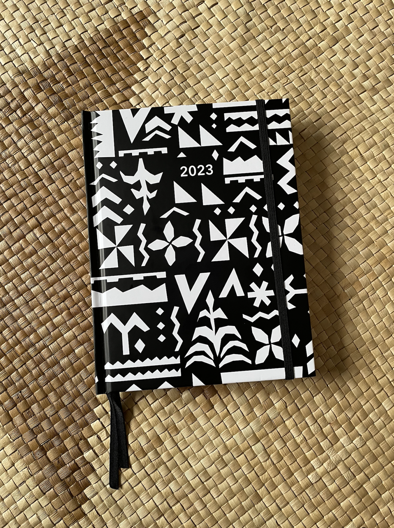 MAMANU (PATTERN) KOKO & KI DIARY 2023 - Measina Treasures of Samoa