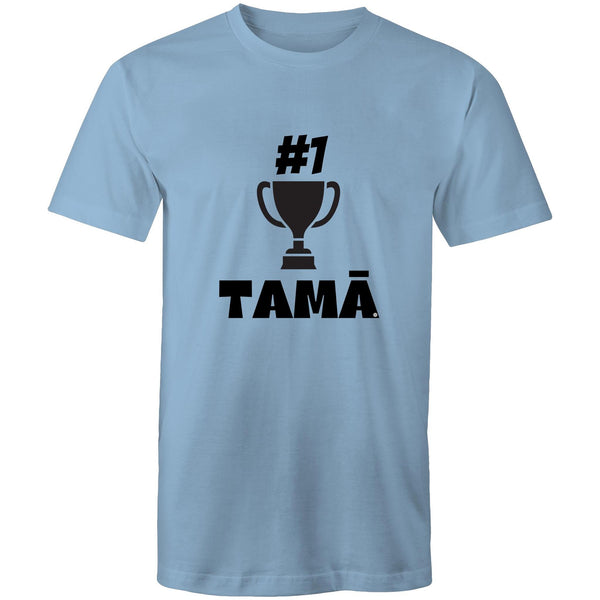 #1 Tamā Dad T-Shirt - Measina Treasures of Samoa