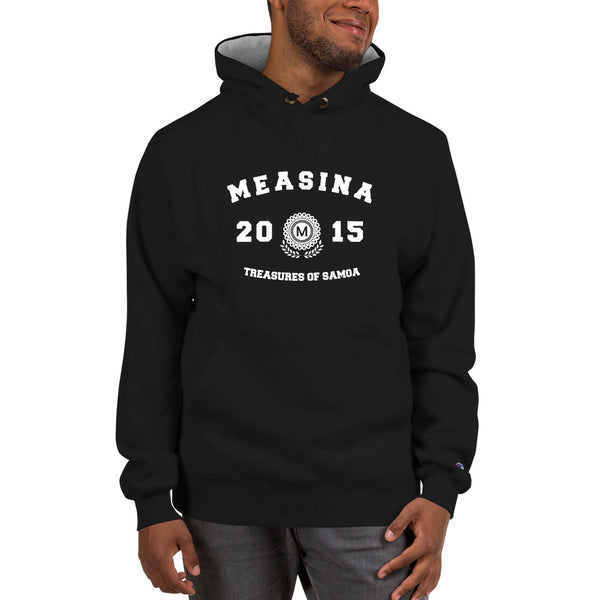 Measina 2015 Champion Hoodie - Measina Treasures of Samoa